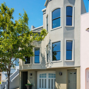 Eureka Valley House