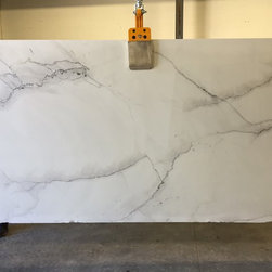Calacata Gold Lincoln Marble - Kitchen Countertops