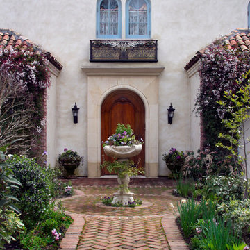 French Country Home