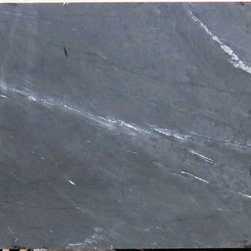 Soapstone Black Moon Honed - Kitchen Countertops