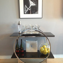 Table on wheels