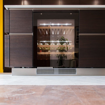 Luxury Intuo Kitchen design in Hampshire