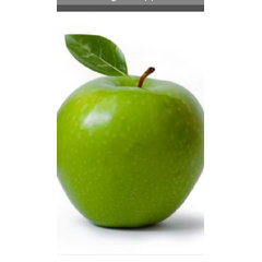 green apple