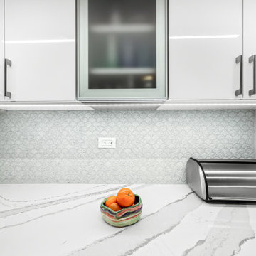 Upper West Side Kitchen Restoration
