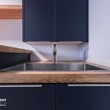 The Kingsway Laundry Room