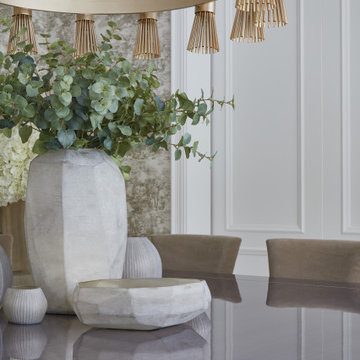 Halo Suspension by Castro Lighting