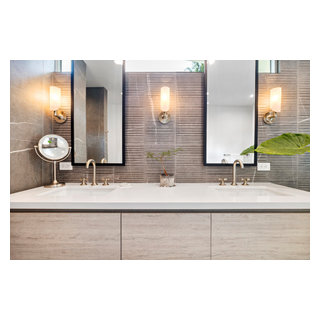 Master Bathroom Remodel in Studio City - Bathroom - Los Angeles - by ...