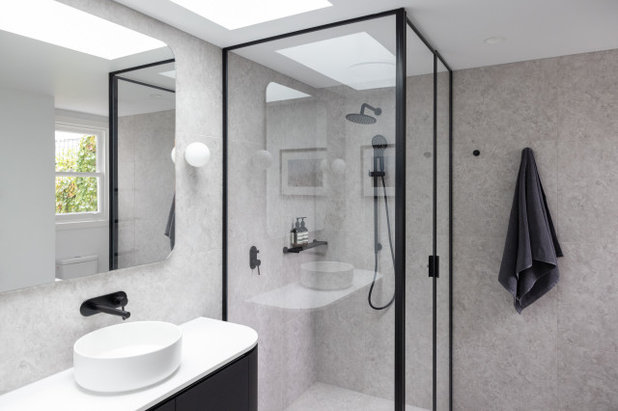Contemporary Bathroom by TP Interiors