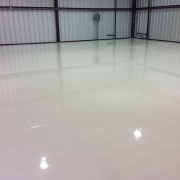 Garage Flooring