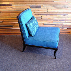 A simple chair - Living Room Chairs