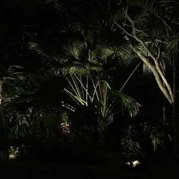 Victoria park low voltage Led lighting