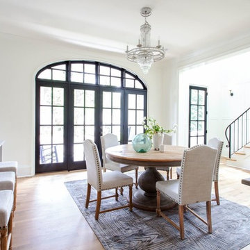 Modern Dining Room | Charlotte