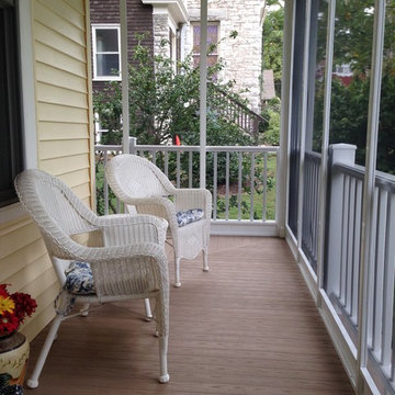 Webster Groves - Traditional Addition & Remodel