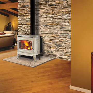 Quadra-Fire Explorer Series Wood Stoves