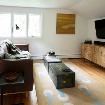 Berkshire's Retreat Renovation