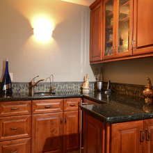 bar back splash