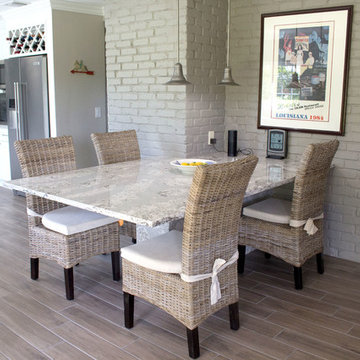 Alhambra Home Remodel