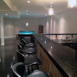 Wet bar - Products