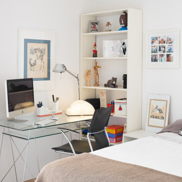Dormitorio juvenil