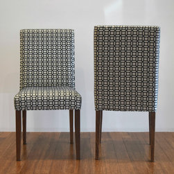 Clarence dining chair - Dining Chairs