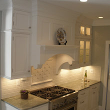 Custom Range Hood