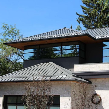 Calgary Exterior Renovation