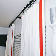 curtains