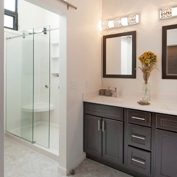 Northwest Master Bath