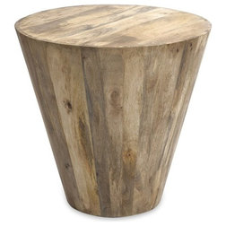 Rustic Side Tables And End Tables by Ben&Jonah
