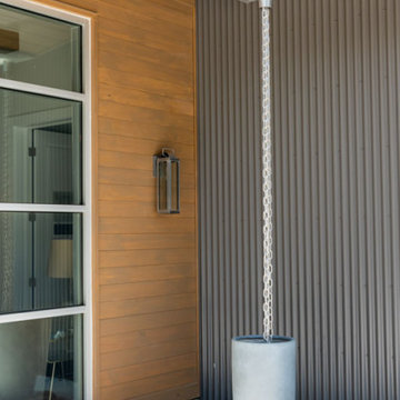 Biophilic and Fortified Medical Center