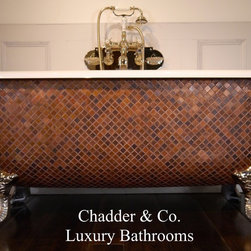 Chadder & Co Bespoke Mosaic Baths - Baths