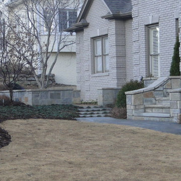 Foundational Planting