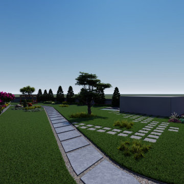 Land Development and landscaping