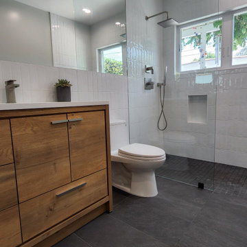 Hollywood Bathroom Remodel