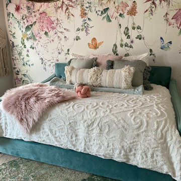 A Whimsical Bedroom