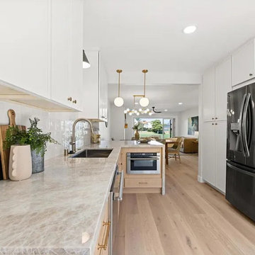 Rancho Santa Fe Home Remodel