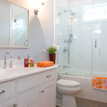 Bathroom remodel
