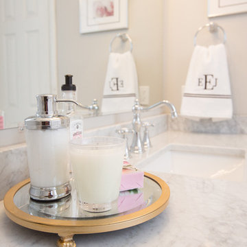 Luxury Bath Central Ohio Bathroom Remodel
