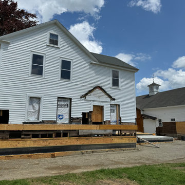 Historic Farmhouse ReBuild