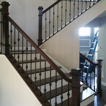 Traditional Staircases