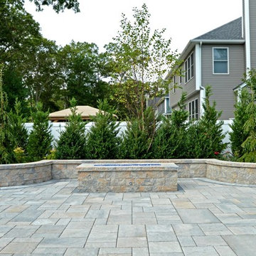 Elegant Backyard Retreat in Long Island, NY
