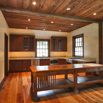 Old Academy Road, Fairfield, CT Historic Restoration