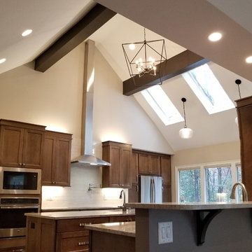 Main Level Open-Up & Remodel