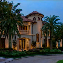Mediterranean Exterior