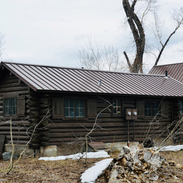 Grand Teton National Park Living Quarters
