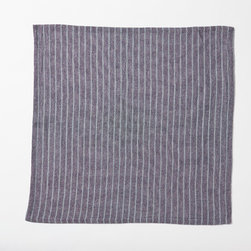 Agrarian Stripe Napkin - Set of 4 - Napkins