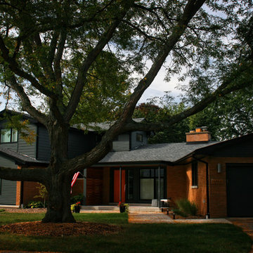 Midcentury Remod & Addition