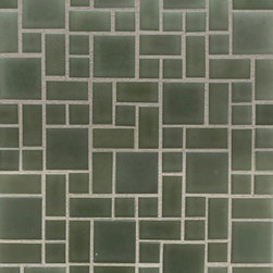 Craftsman Squares Collection - Wall And Floor Tile