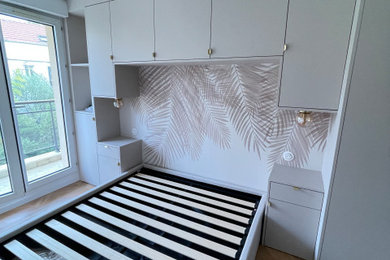 Inspiration pour une maison design.