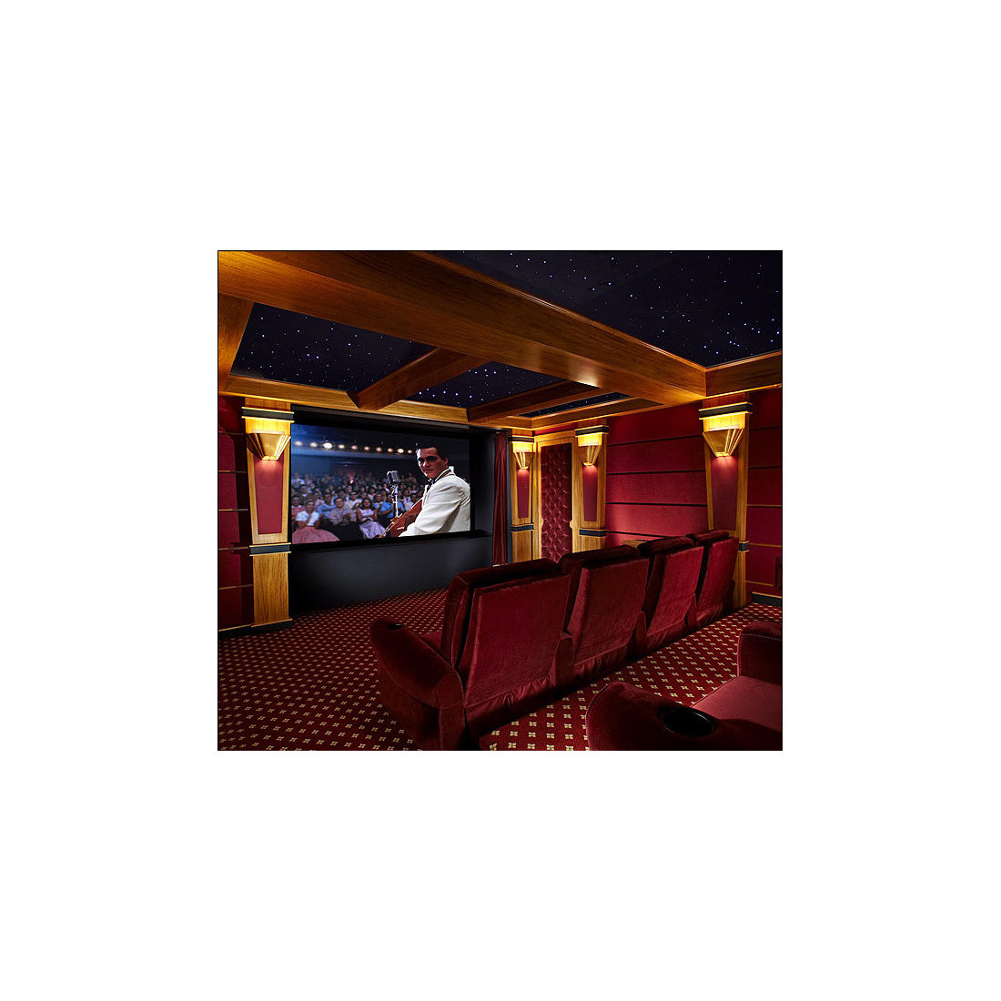Starred Ruby Custom Theatre